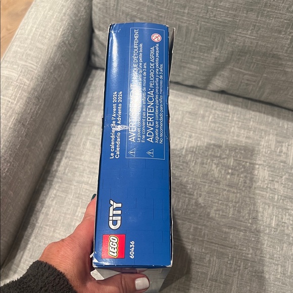 Lego City 2024 Advent Calendar NEW 60436 Building Blocks Age 5+ - Picture 3 of 6